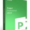 Microsoft Project Professional 2019 Product Key Lifetime